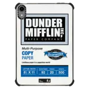 iPad mini (6th gen) iPad Impact Case DUNDER MIFFLIN iPad Case