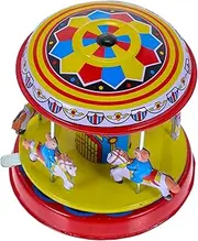 Abaodam Tin Wind up Playthings Funny Clockwork Playthings Interesting Clockwork Metal Wind up Party Vintage Clockwork Metal Model Wrought Iron