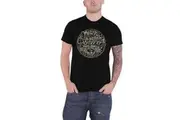Creedence Clearwater Revival T Shirt Down On The Corner Official Mens Black