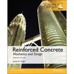 <麗文校園購> REINFORCED CONCRETE: MECHANICS AND DESIGN 7/E