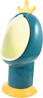 IWOWHERO Adjustable Wall Mounted Urinal for Boys Potty Trainer Space Saving Pee Potty Durable Design Lake for Potty Training Newborns and Growing