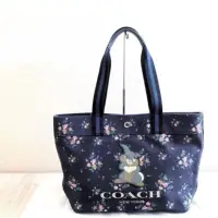 在飛比找蝦皮購物優惠-*限時降價*COACH x Disney 全新正品 限量聯名