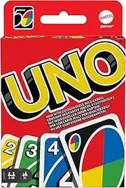 Mattel Games UNO