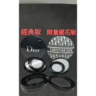 「限量外殼」CD Dior 迪奧 超完美柔霧光_超完美水潤光_精萃再生花蜜氣墊粉餅 ~促銷價：397元起~