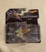 Hot Wheels Disney 2022 Buzz Lightyear XL-15 Die Cast Space Ship Space