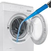 Dryer Vent Cleaner Kit and Flexible Dryer Lint Brush Vacuum Hose Attachment Quic
