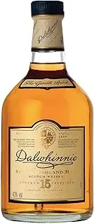 Dalwhinnie 15 Year Old Single Malt Scotch Whisky 700mL Bottle