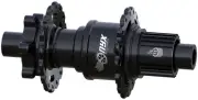 Vesper Rear Hub - Onyx Vesper Rear Hub - 12 x 148mm, 6-Bolt, Black, 28H, Micro