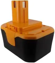 [CATTRE] Battery Replacement for Ryobi Part NO: 1311166, 1314702, 1322547, 1400144, 1400655, 1400656, 1400669, CBI1442D, CDL1441P, CDL1442D, CDL1442P, CDL1442P4, CID1442P