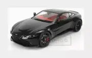 1:18 Autoart Aston Martin Vantage 2019 Jet Black AA70275 Model