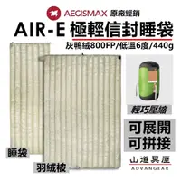 在飛比找蝦皮購物優惠-【山道具屋】AEGISMAX 翼馬 AIR-E 800FP 