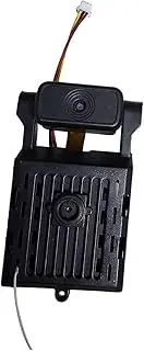 Generic RC Drone Camera Module RC Quadcopter Toys Spare Parts for E88Pro E88 Drone Airplane DIY Modified RC Quadcopter, 2 Camera Black