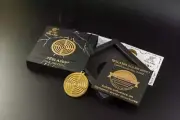 2 x Nikola Tesla369® Solar Disc Scientifically Recognized Energy Pendant HQ