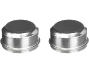 Trailer Hub Drum Disc 45mm Cap Caravan Axle Dust Cap SL LM Boat Bearings 4-Pack Bundle