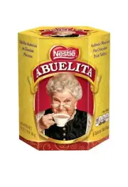 Nestle Abuelita Mexican Hot Chocolate Tablets, 19 oz, Box