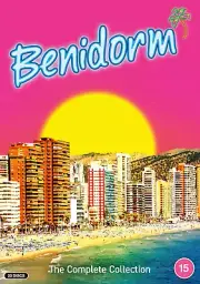 Benidorm: the Complete Collection [DVD] TV Show, Series