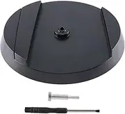 Nicear Game console stand 2 in 1 vertical stand Game console base accessories Suitable for optical drive version and digital version