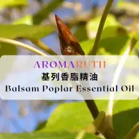 在飛比找蝦皮購物優惠-AROMARUTH基列香脂精油Balsam Poplar E