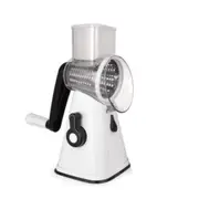 Vegetable Slicer Rotary Drum Grater