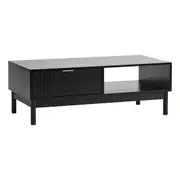 Cooper & Co. Apia 110cm Coffee Table Black