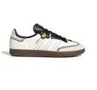 Adidas Originals SAMBA OG Off White Core Black Crew Orange JI3931