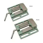 Milling Machine Pliers 3/4Inch Drill Press Vice Bench Clamp Flat Tongs Vise Dril