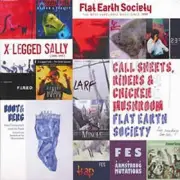 Boot & Berg + X-Legged Sally + Call Sheets by Flat Earth Society [CD]