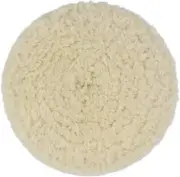 Wool Buffing Pad Car Detailing Polishing Backing Buffer-Pads Lambs Bonnet-Wax