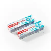 在飛比找ETMall東森購物網優惠-【COLGATE 高露潔 】 全效舒敏牙膏 30G