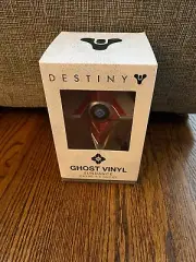 Rare Destiny Ghost Vinyl Sundance CAYDE-6'S GHOST