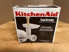 KitchenAid FGA Food Grinder Stand mixer Attachment - New in Box