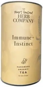 THE HEART CENTRED HERB COMPANY Immune + Instinct x 14 Tea Bags