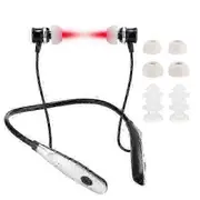 Portable 650nm Laser Lllt Irradiation Earplugs Os Media Deafness Nose Rhinitis Sinusitis Treatmen Tinnitus Ear Therapy
