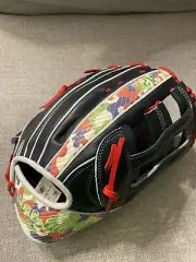 Wilson 12.75" MH23 1799 A2K Series Michael Harris II Game Model Glove 2025