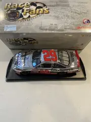 ELITE #29 Kevin Harvick 2001 Monte Carlo GM Goodwrench OREO Show Car 1/624 SAP9