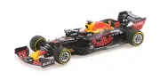 1:43 MINICHAMPS Red Bull Rb15 Max Verstappen Winner Brazil F1 Gp 2019 410191933