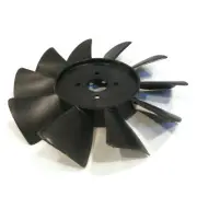 Genuine OEM Grasshopper Nylon 7" Fan for 1987 Front Mount 2132 Zero-Turn Mower
