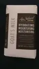 Goat's Milk Au Naturel Soap Bar by Castelbel Vegetable Based 10.5 oz New
