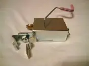 Industrial Knitting or Sewing Machine Stop Motion