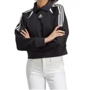 Adidas Express Sweatshirt, Adidas Track Sweatshirt, Collared, NWT IC6640