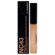 Studio Fix 24-Hour Smooth Wear Concealer - NC43 by MAC for Women - 0.23 oz Concealer