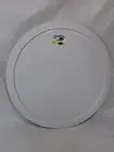 Pyrex 325-PC 2.5Qt 2.4L 10in Round Storage Lid Cover for Mixing Bowl, WHITE
