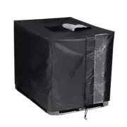 Sticker Cover Design for IBC Water Tanks Convenient Access & Dust Protection