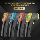 Digital Infrared Thermometer Temperature Meter Non-contact Pyrometer