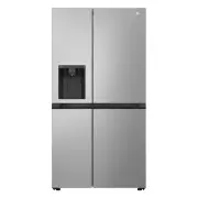 LG 625L Side-by-Side Fridge - Stainless