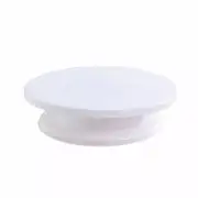 11Inch Rotating Cake Turntable Stand Revolving Baking Cake Turntable for Cupcake