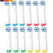 Toothbrush Head Compatible with Oral B Io Brush Heads Electric Toothbrush Replac