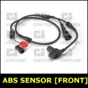 Wheel Speed ABS Sensor Front FOR AUDI A6 4B 2.5 01->05 CHOICE1/2 AKE BCZ BFC QH