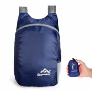20L Ultralight Outdoor Camping Hiking Folding Travel Backpack Daypacks