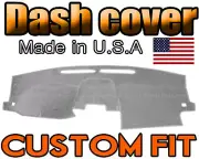 fits 2012 - 2014 TOYOTA CAMRY DASH COVER MAT DASHBOARD PAD / LIGHT GREY (for: Toyota)